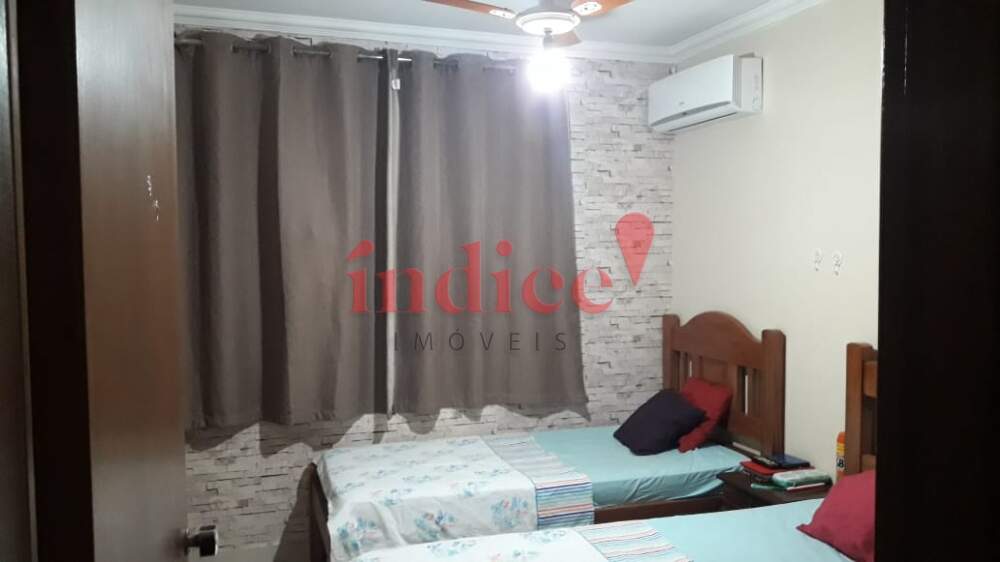 Apartamento para à venda no Lagoinha na cidade de Ribeirão Preto: 