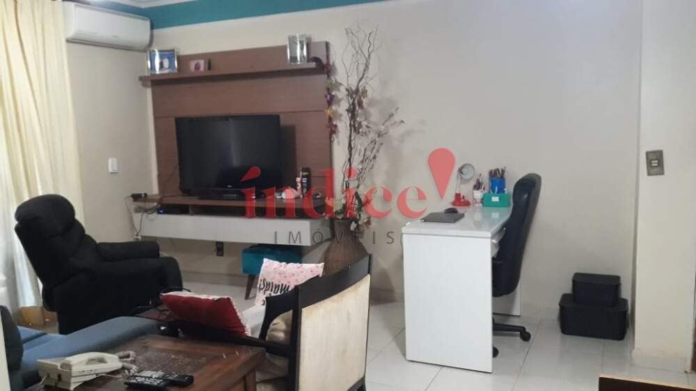 Apartamento para à venda no Lagoinha na cidade de Ribeirão Preto: 