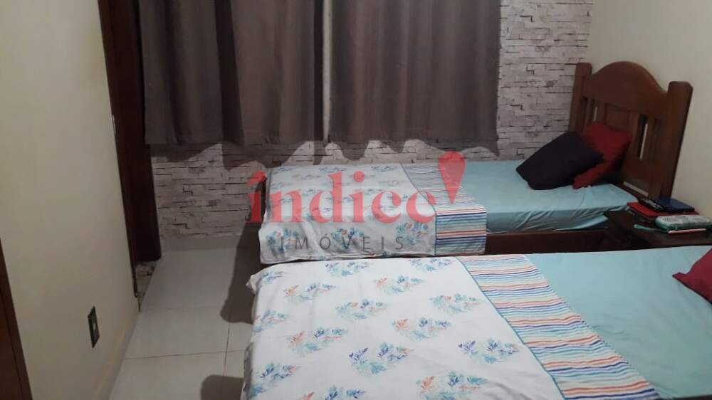 Apartamento para à venda no Lagoinha na cidade de Ribeirão Preto: 
