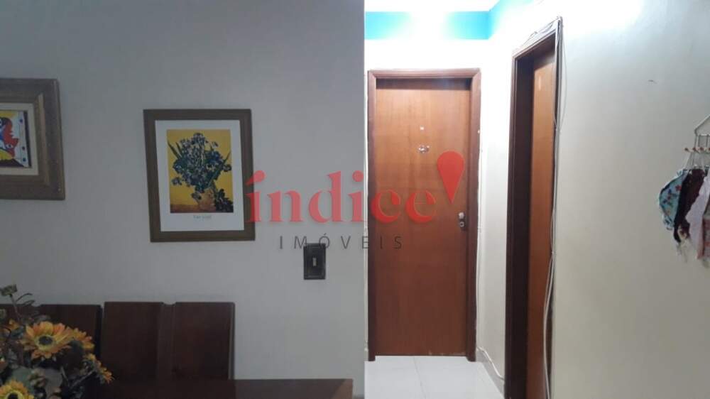 Apartamento para à venda no Lagoinha na cidade de Ribeirão Preto: 