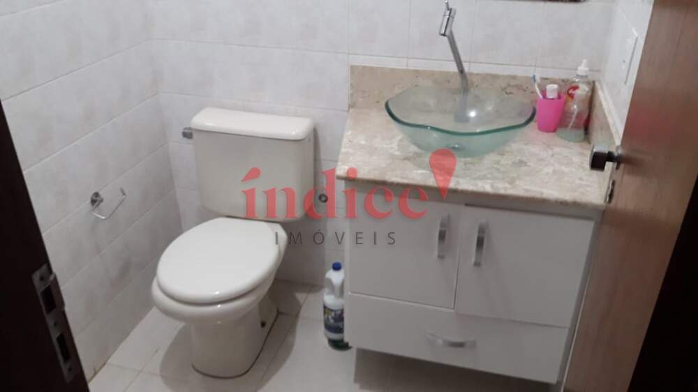 Apartamento para à venda no Lagoinha na cidade de Ribeirão Preto: 