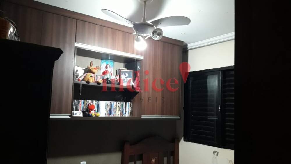 Apartamento para à venda no Lagoinha na cidade de Ribeirão Preto: 