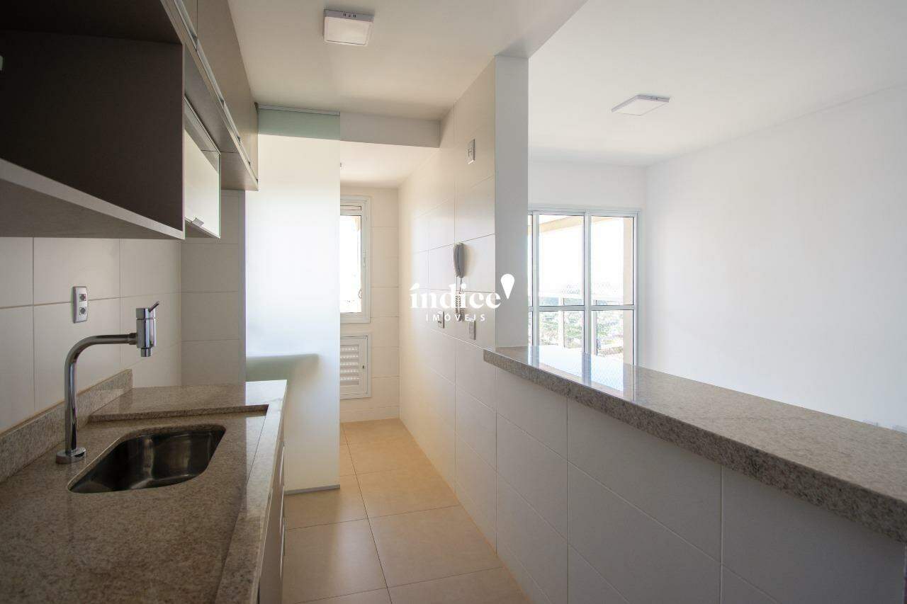 Apartamento para para aluguel no Jardim Guaporé na cidade de Ribeirão Preto: