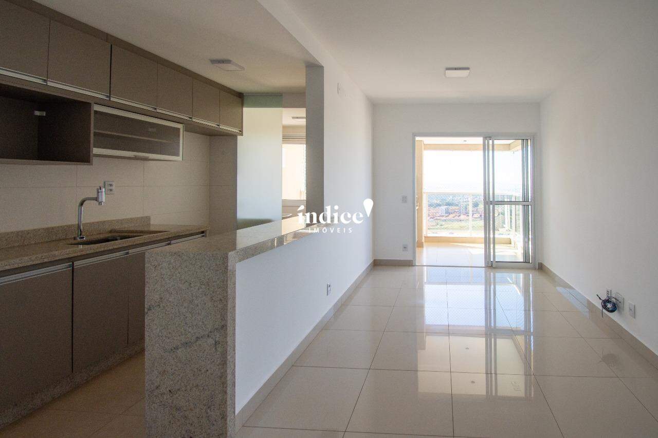 Apartamento para para aluguel no Jardim Guaporé na cidade de Ribeirão Preto: 