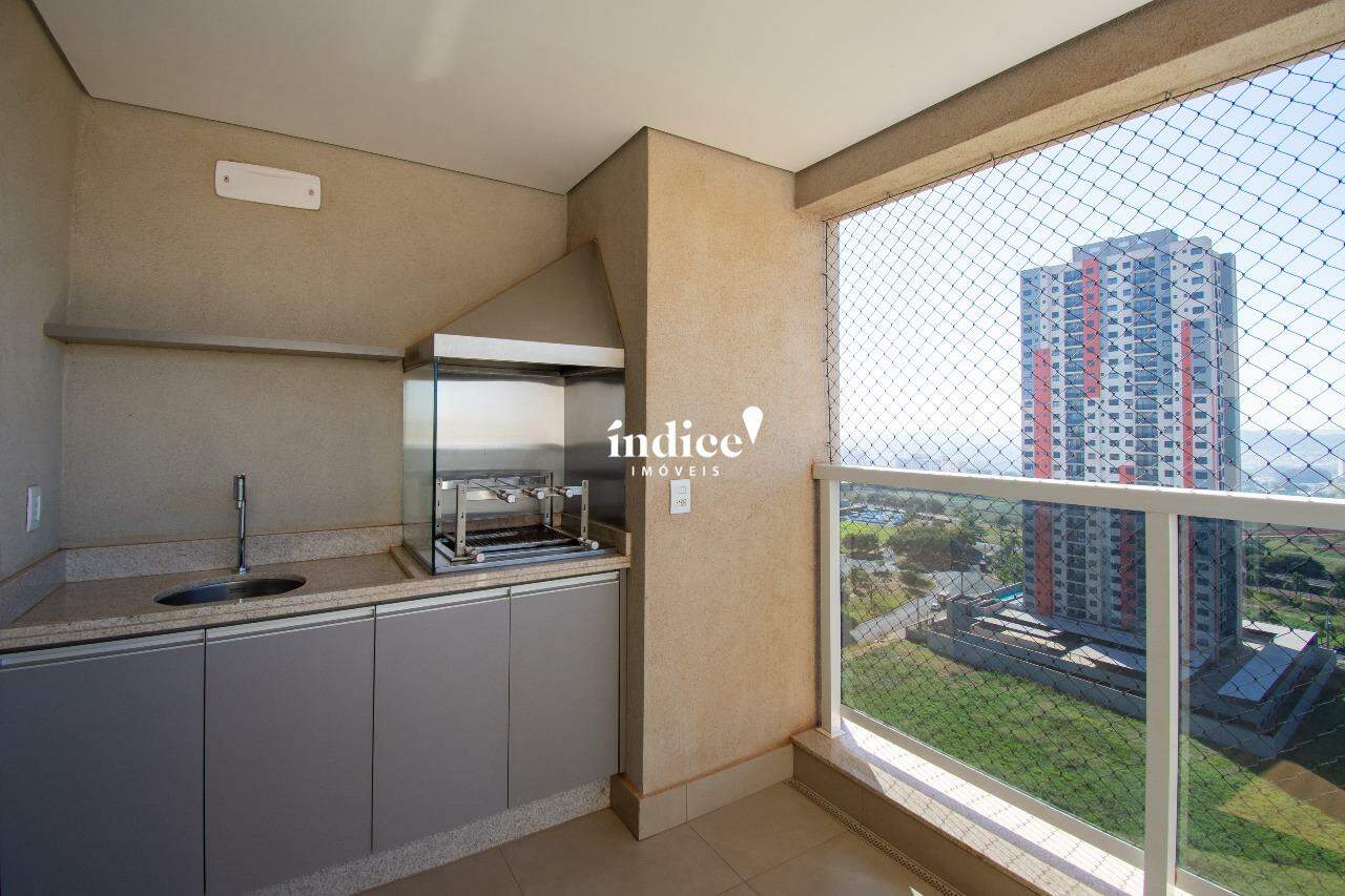 Apartamento para para aluguel no Jardim Guaporé na cidade de Ribeirão Preto:
