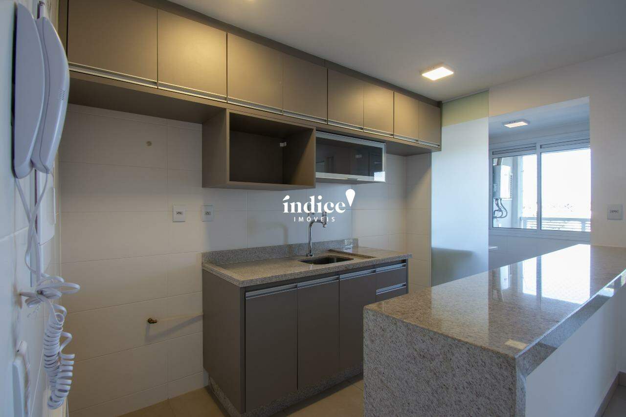 Apartamento para para aluguel no Jardim Guaporé na cidade de Ribeirão Preto: 