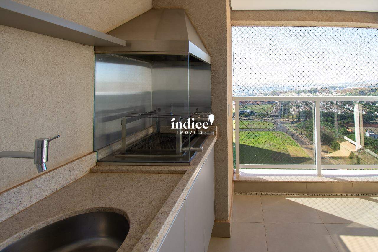 Apartamento para para aluguel no Jardim Guaporé na cidade de Ribeirão Preto: