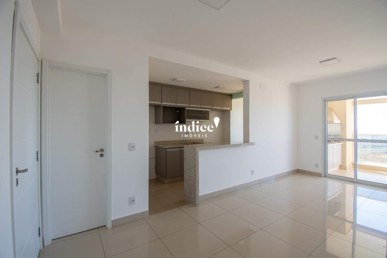 Apartamento para para aluguel no Jardim Guaporé na cidade de Ribeirão Preto: 