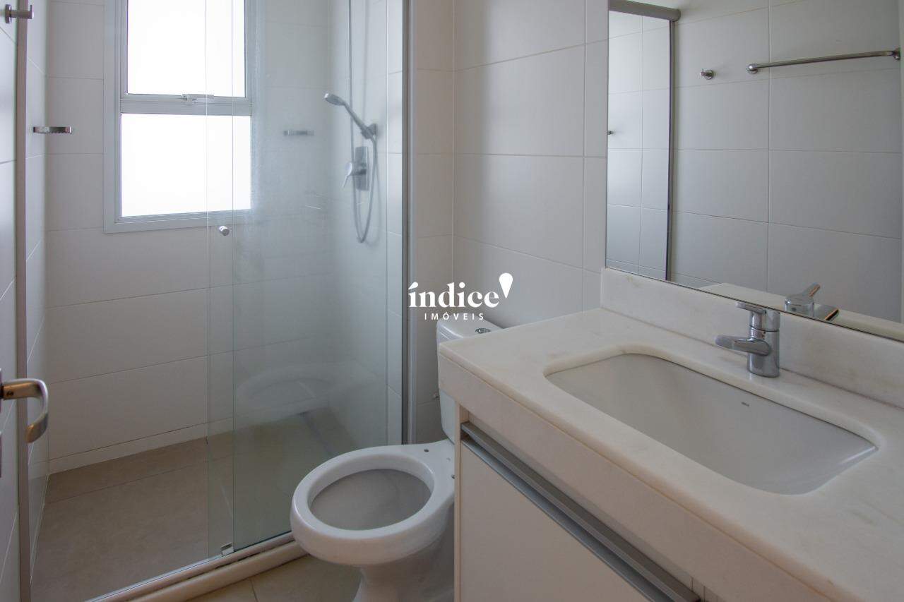 Apartamento para para aluguel no Jardim Guaporé na cidade de Ribeirão Preto: