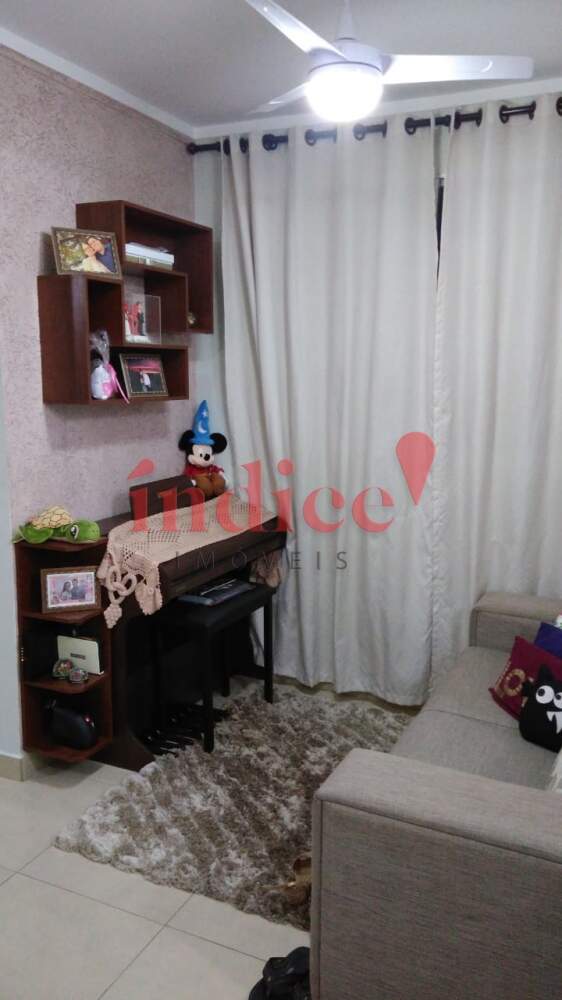 Apartamento para à venda no Parque São Sebastião na cidade de Ribeirão Preto: 