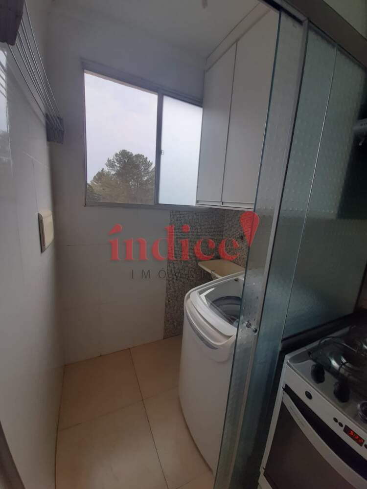 Apartamento para à venda no Parque São Sebastião na cidade de Ribeirão Preto: 