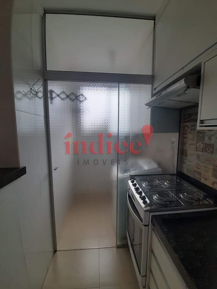 Apartamento para à venda no Parque São Sebastião na cidade de Ribeirão Preto: 