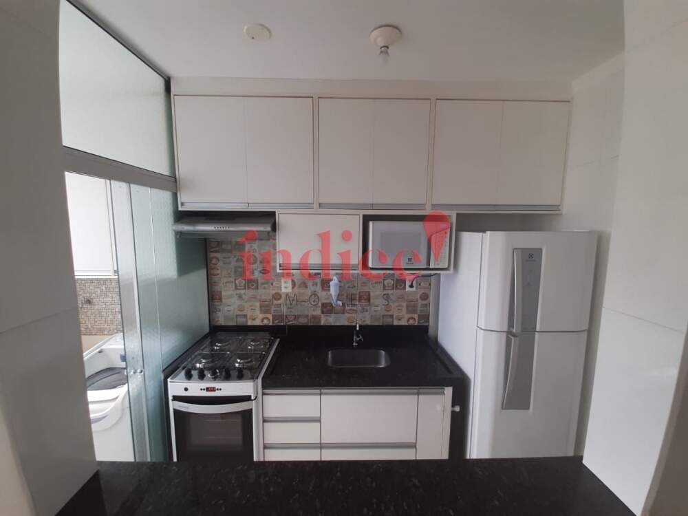 Apartamento para à venda no Parque São Sebastião na cidade de Ribeirão Preto: 