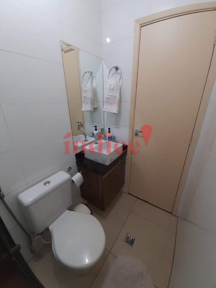 Apartamento para à venda no Parque São Sebastião na cidade de Ribeirão Preto: 