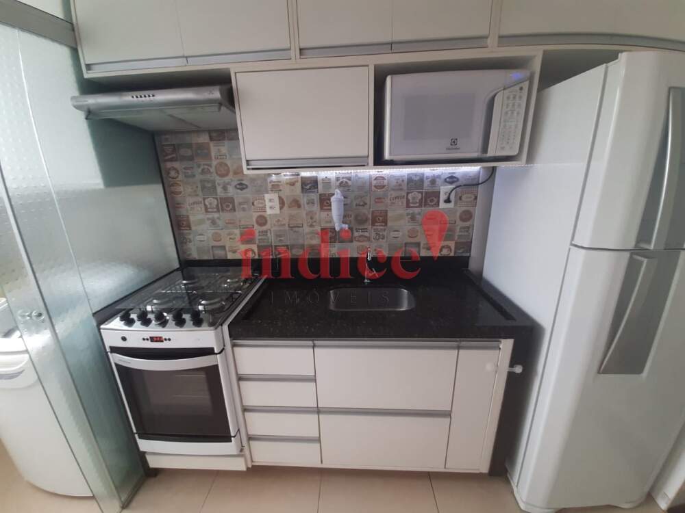 Apartamento para à venda no Parque São Sebastião na cidade de Ribeirão Preto: 