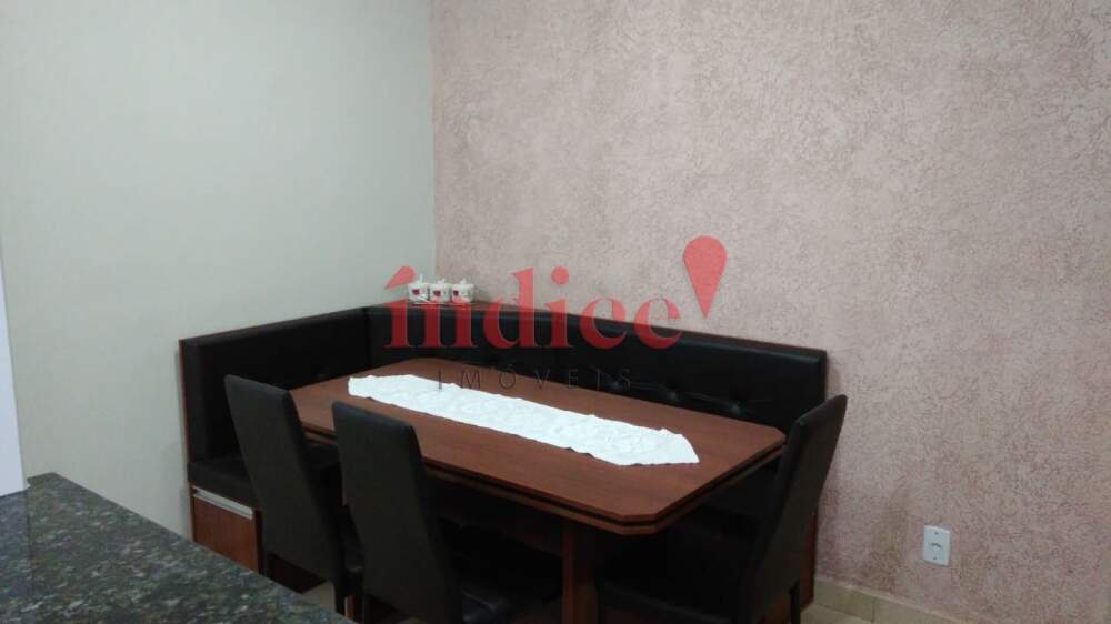 Apartamento para à venda no Parque São Sebastião na cidade de Ribeirão Preto: 