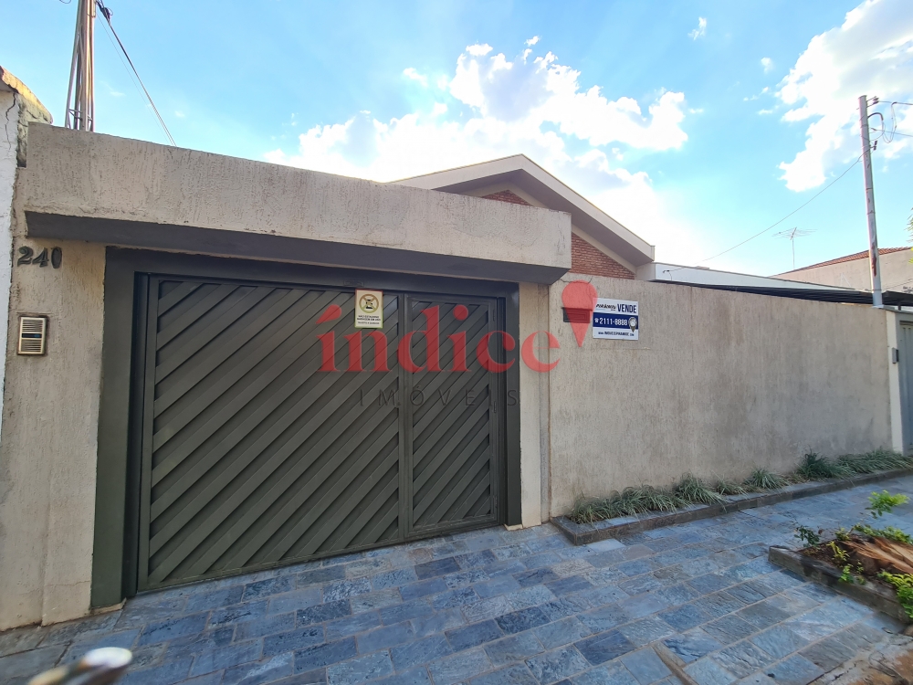 Casas para à venda no Jardim São Luiz na cidade de Ribeirão Preto: 