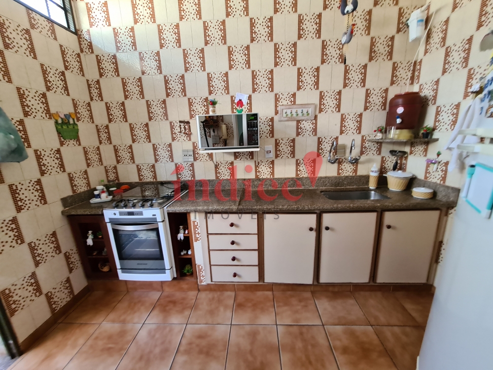 Casas para à venda no Jardim São Luiz na cidade de Ribeirão Preto: 