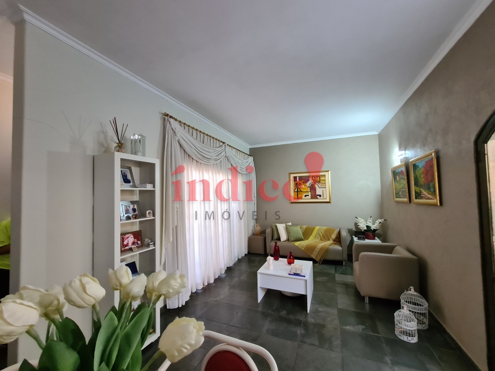 Casas para à venda no Jardim São Luiz na cidade de Ribeirão Preto: 