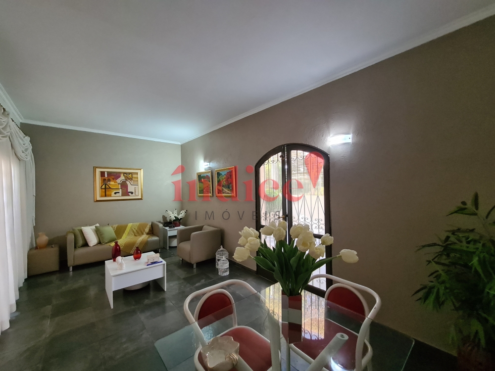 Casas para à venda no Jardim São Luiz na cidade de Ribeirão Preto: 