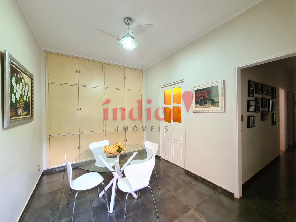 Casas para à venda no Jardim São Luiz na cidade de Ribeirão Preto: 