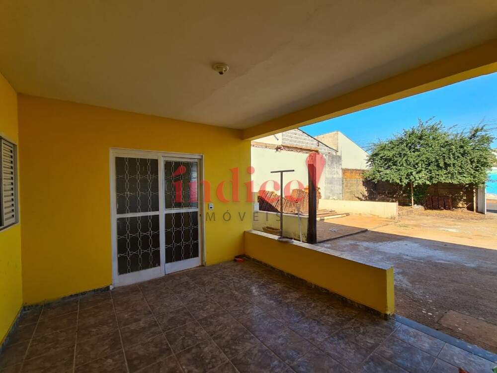 Casas para à venda no Parque Residencial Cândido Portinari na cidade de Ribeirão Preto: 