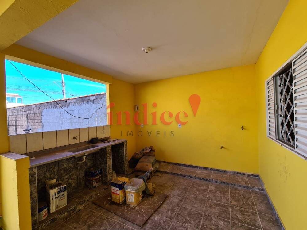 Casas para à venda no Parque Residencial Cândido Portinari na cidade de Ribeirão Preto: 