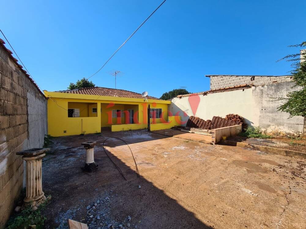 Casas para à venda no Parque Residencial Cândido Portinari na cidade de Ribeirão Preto: 