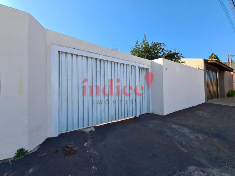 Casas para à venda no Parque Residencial Cândido Portinari na cidade de Ribeirão Preto: 