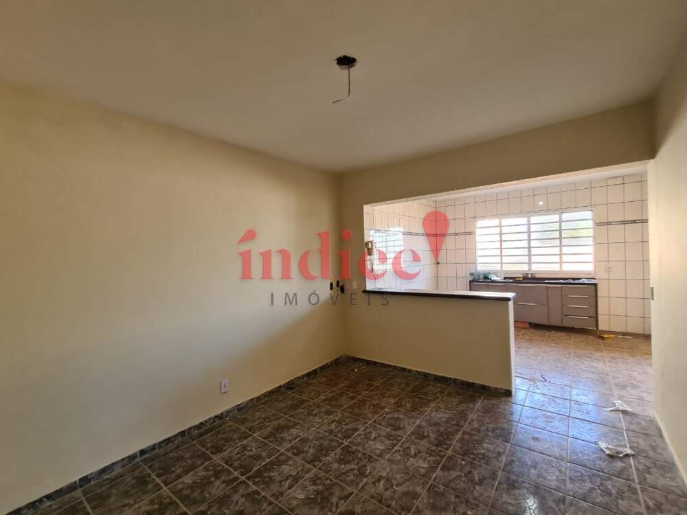 Casas para à venda no Parque Residencial Cândido Portinari na cidade de Ribeirão Preto: 