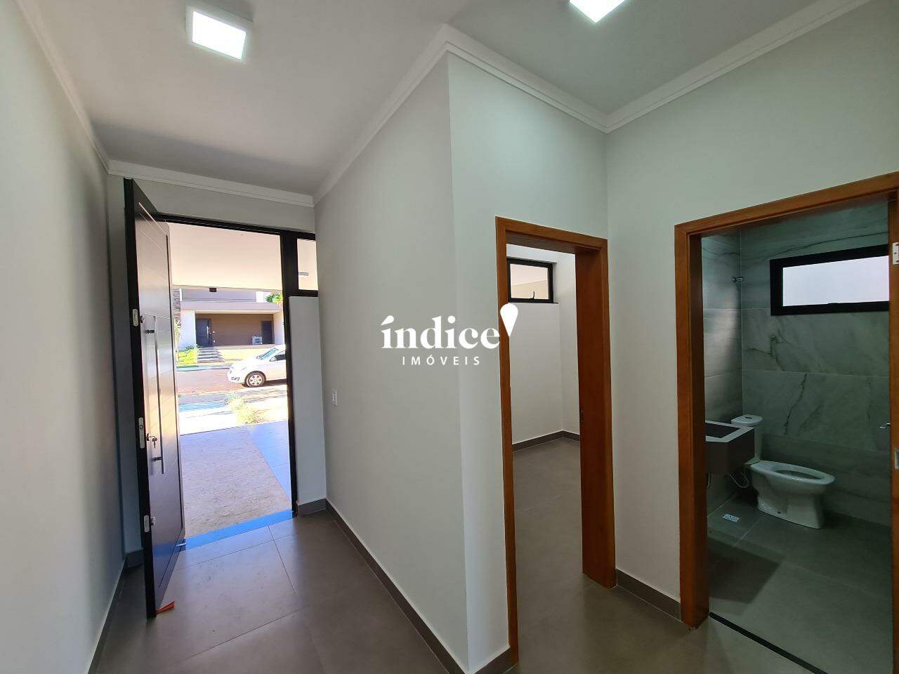 Casas Condomínio para à venda no Vila do Golf na cidade de Ribeirão Preto: 
