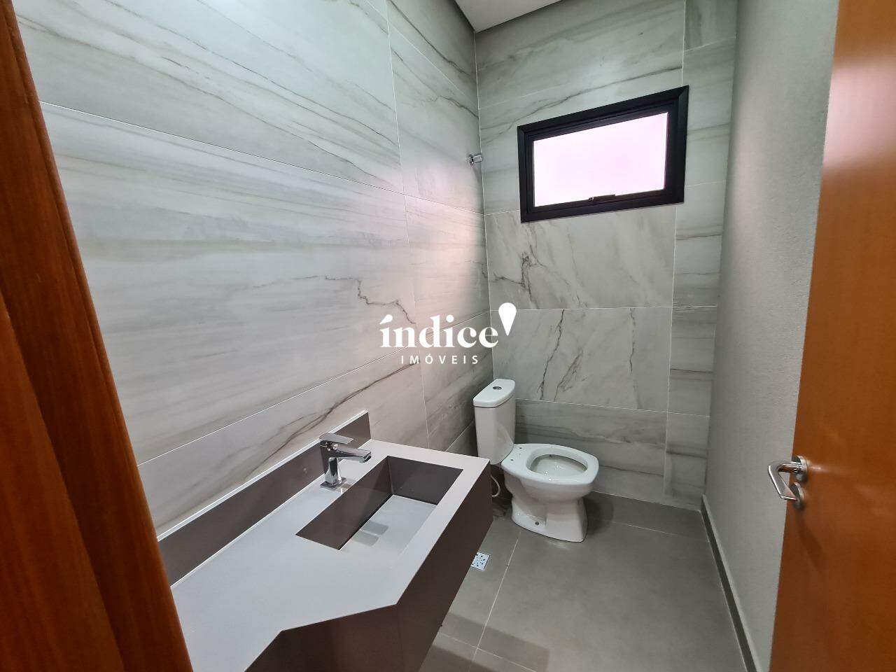 Casas Condomínio para à venda no Vila do Golf na cidade de Ribeirão Preto: 