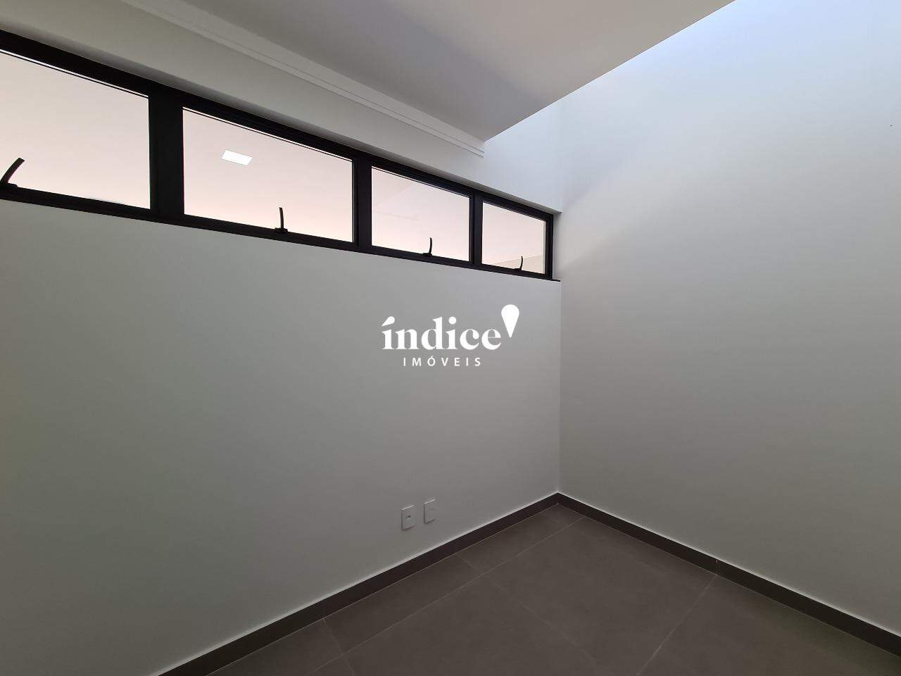 Casas Condomínio para à venda no Vila do Golf na cidade de Ribeirão Preto: 