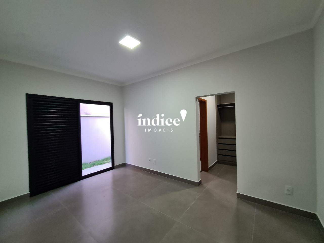 Casas Condomínio para à venda no Vila do Golf na cidade de Ribeirão Preto: 