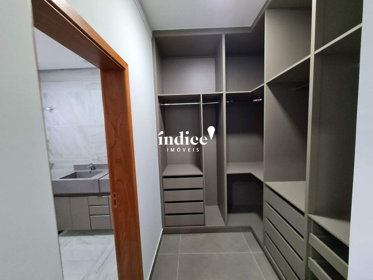 Casas Condomínio para à venda no Vila do Golf na cidade de Ribeirão Preto: 
