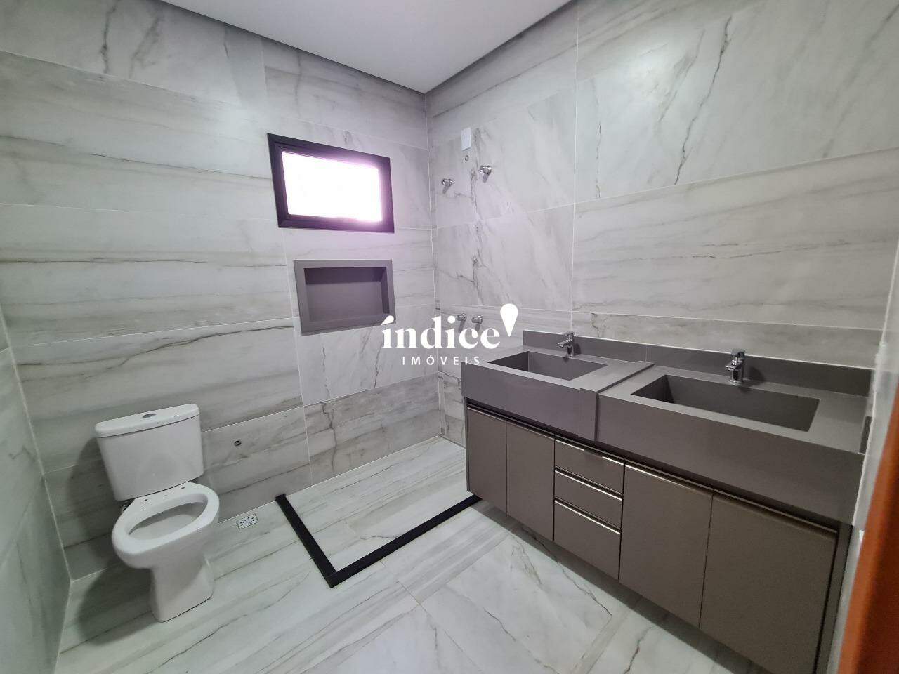 Casas Condomínio para à venda no Vila do Golf na cidade de Ribeirão Preto: 