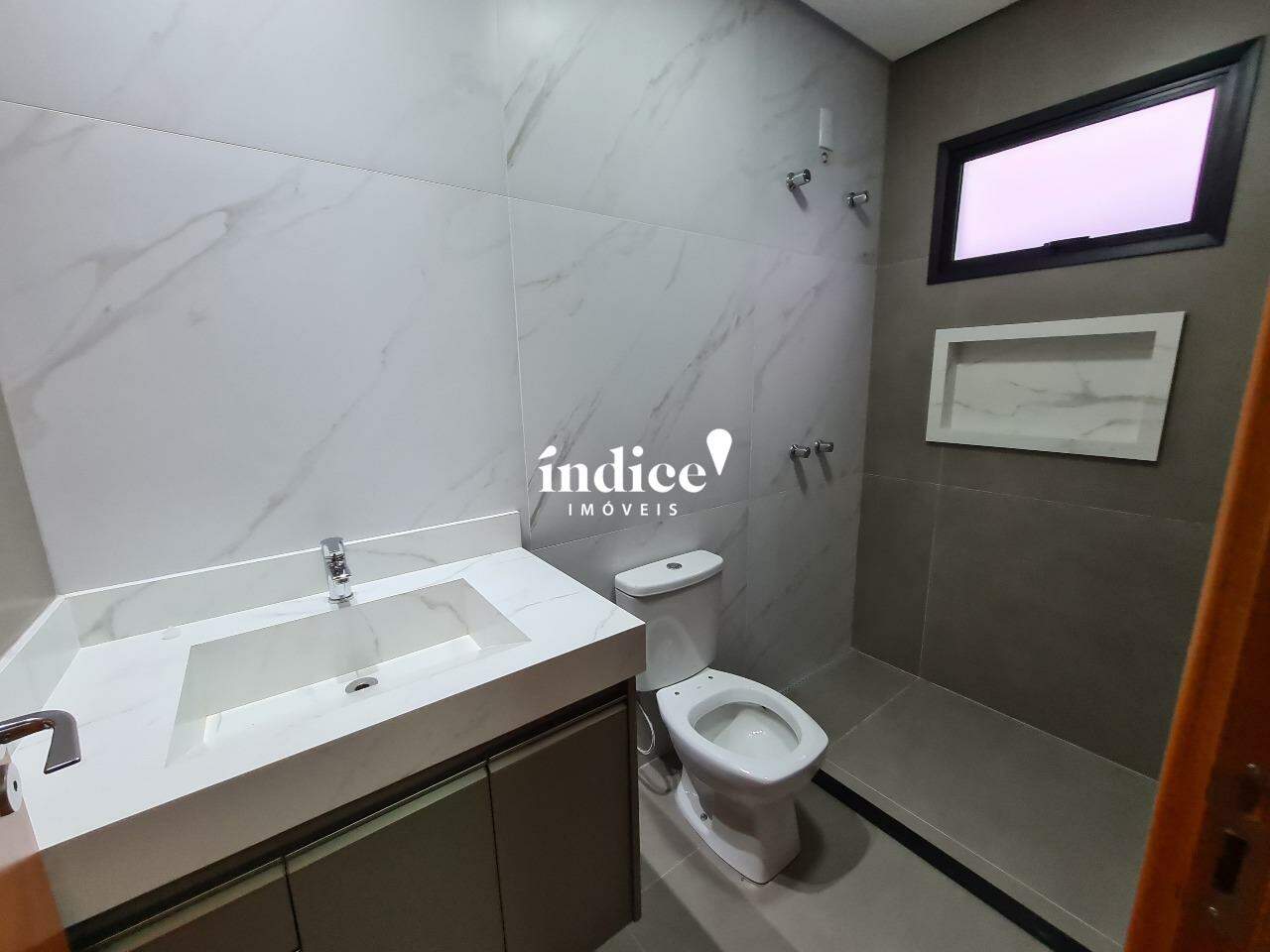 Casas Condomínio para à venda no Vila do Golf na cidade de Ribeirão Preto: 