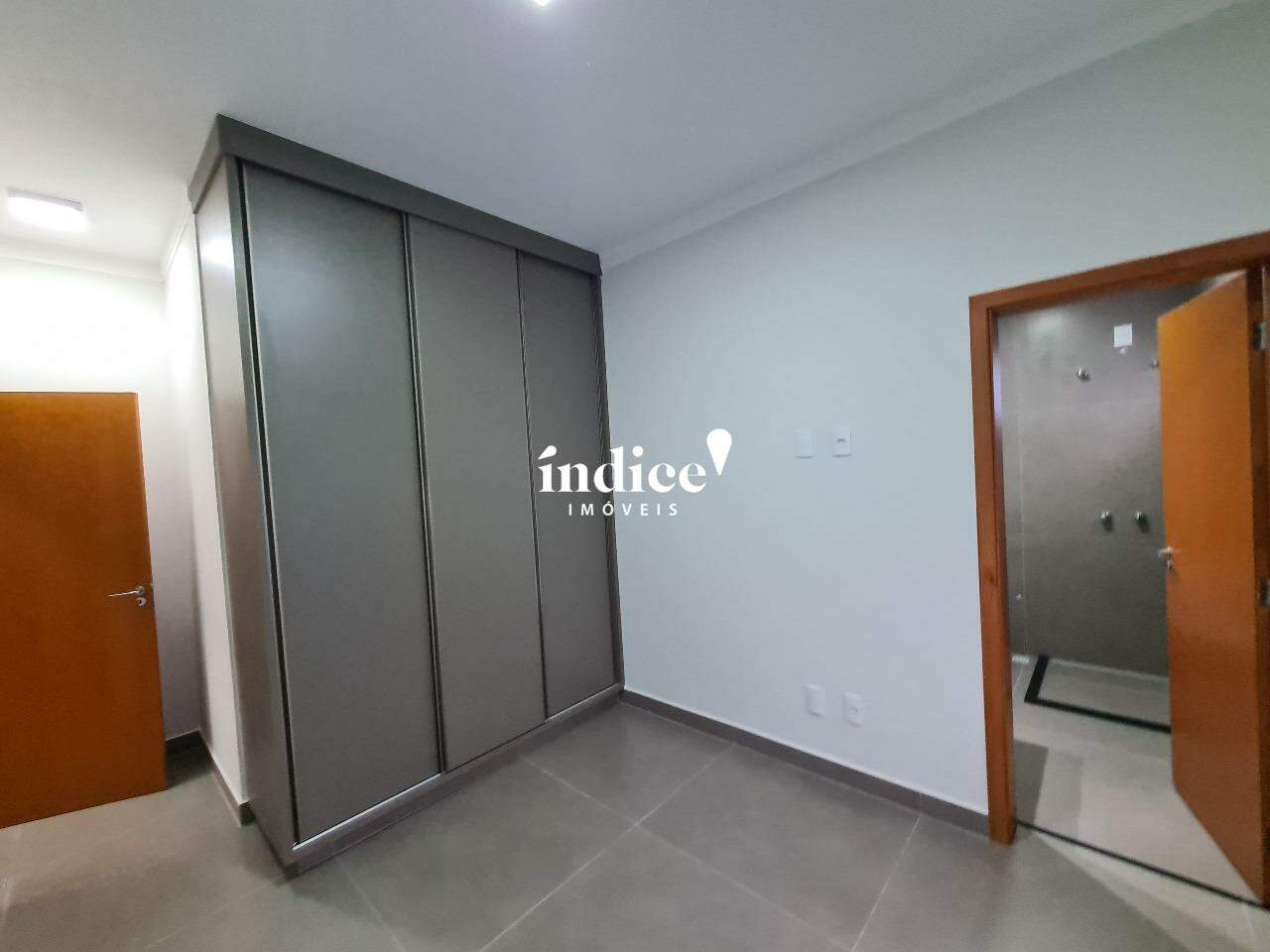 Casas Condomínio para à venda no Vila do Golf na cidade de Ribeirão Preto: 