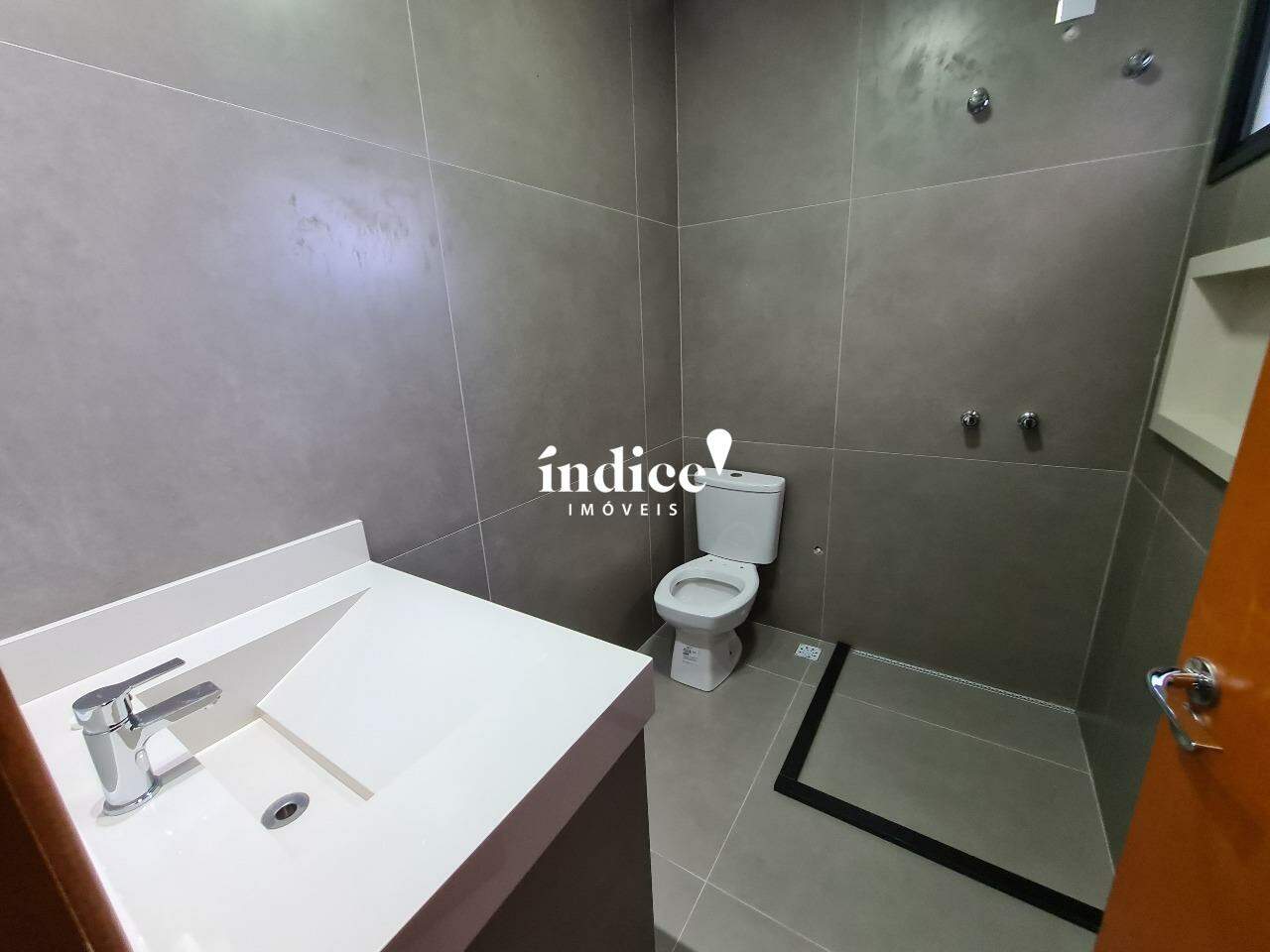 Casas Condomínio para à venda no Vila do Golf na cidade de Ribeirão Preto: 