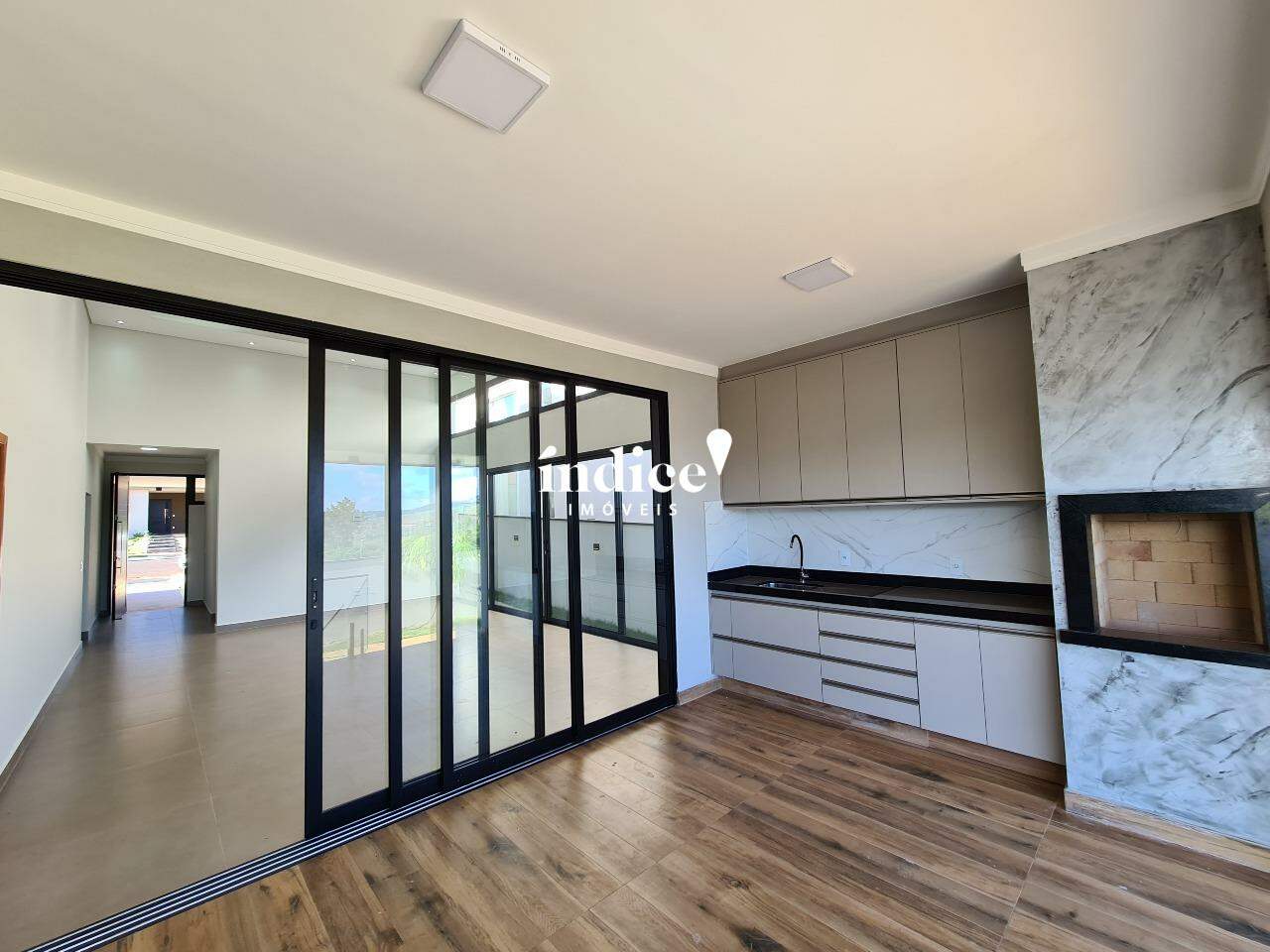 Casas Condomínio para à venda no Vila do Golf na cidade de Ribeirão Preto: 