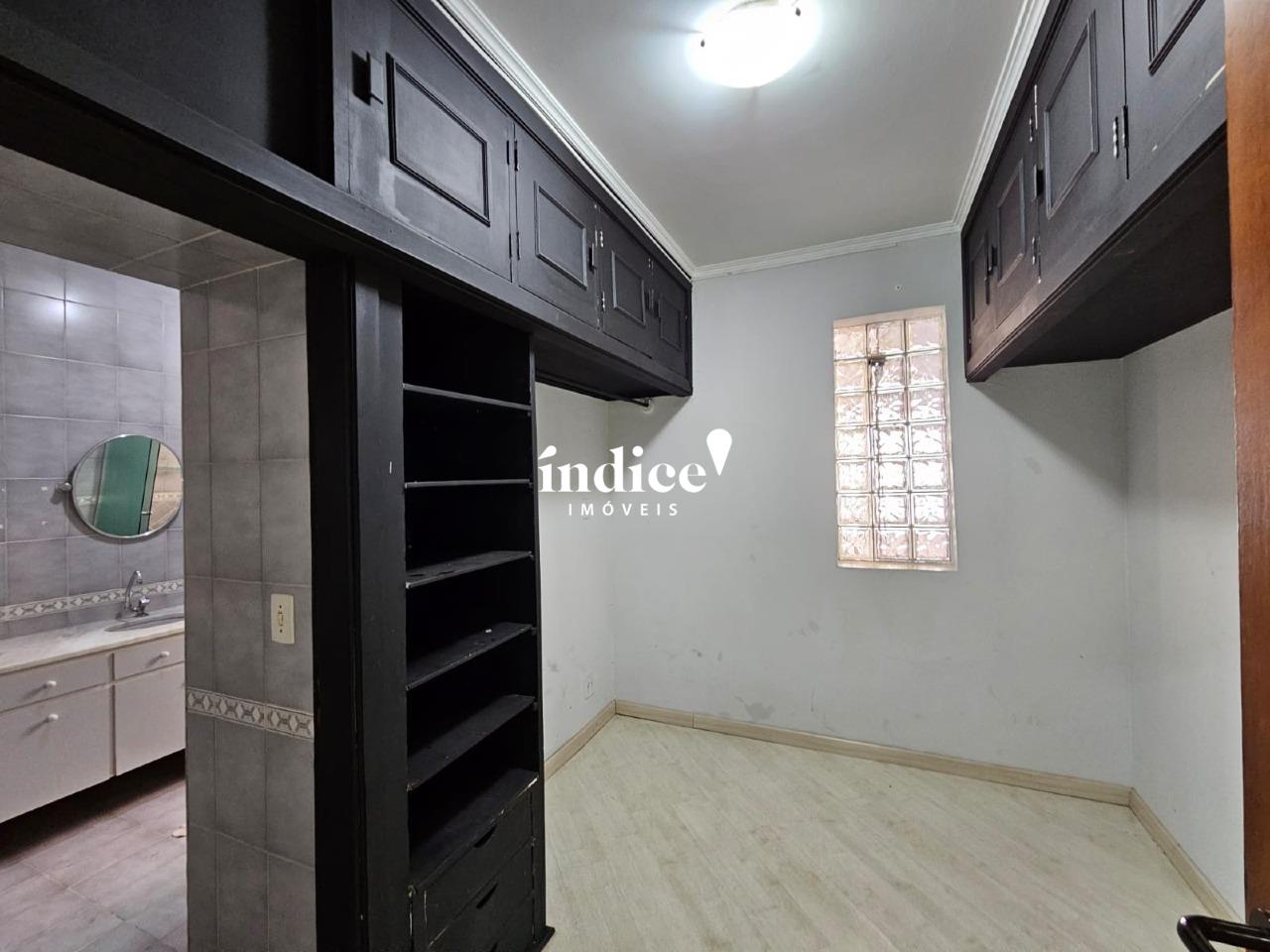 Casas para para aluguel no Jardim Palma Travassos na cidade de Ribeirão Preto: