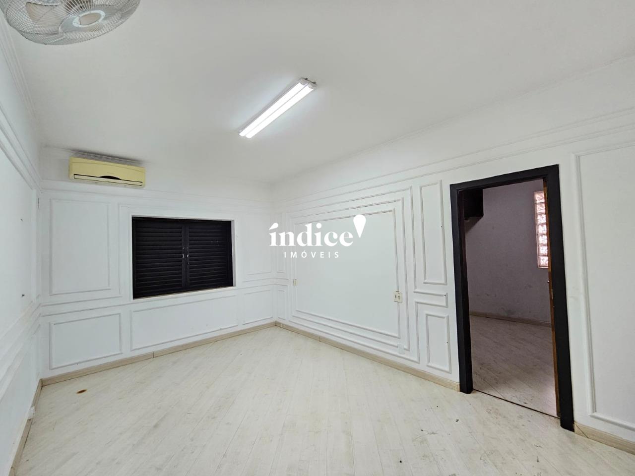 Casas para para aluguel no Jardim Palma Travassos na cidade de Ribeirão Preto:
