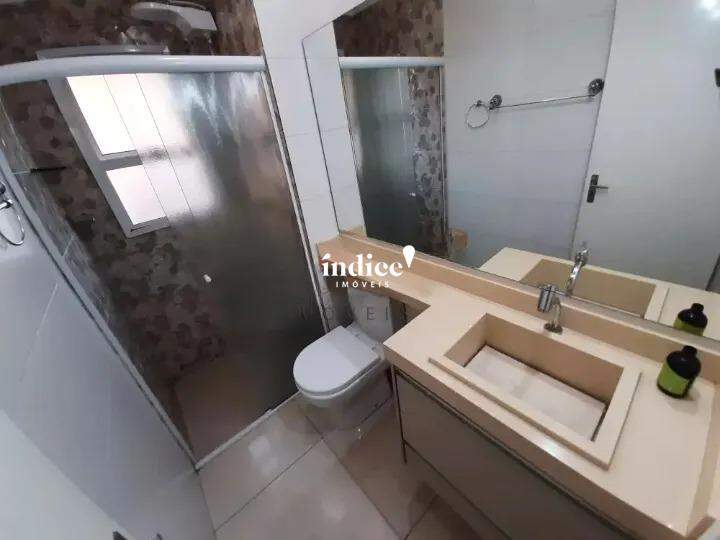 Apartamento para à venda no Lagoinha na cidade de Ribeirão Preto: 