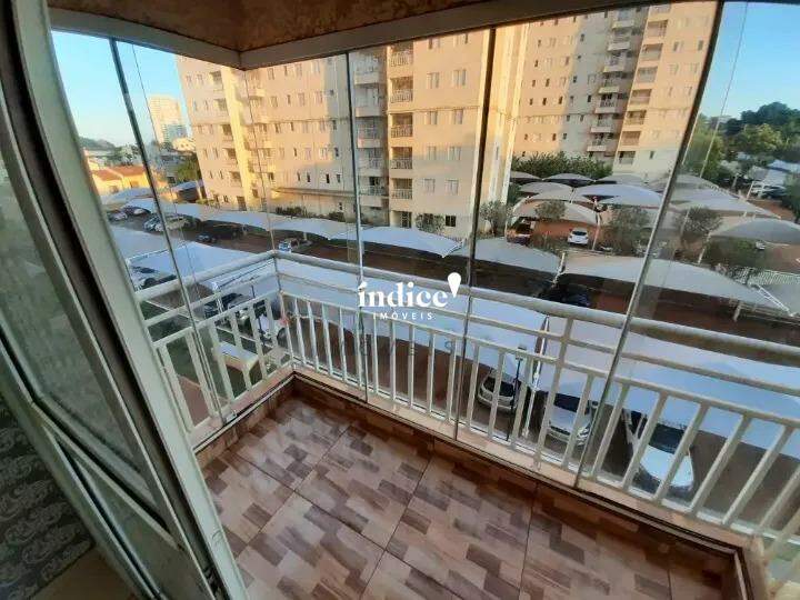 Apartamento para à venda no Lagoinha na cidade de Ribeirão Preto: 
