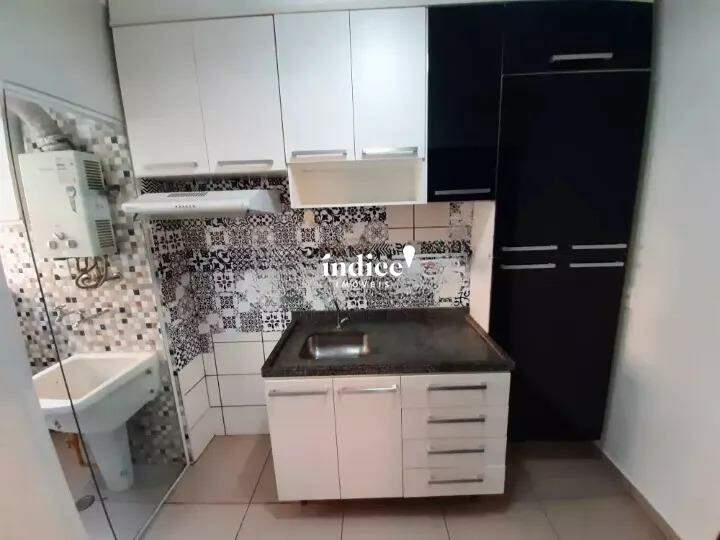 Apartamento para à venda no Lagoinha na cidade de Ribeirão Preto: 