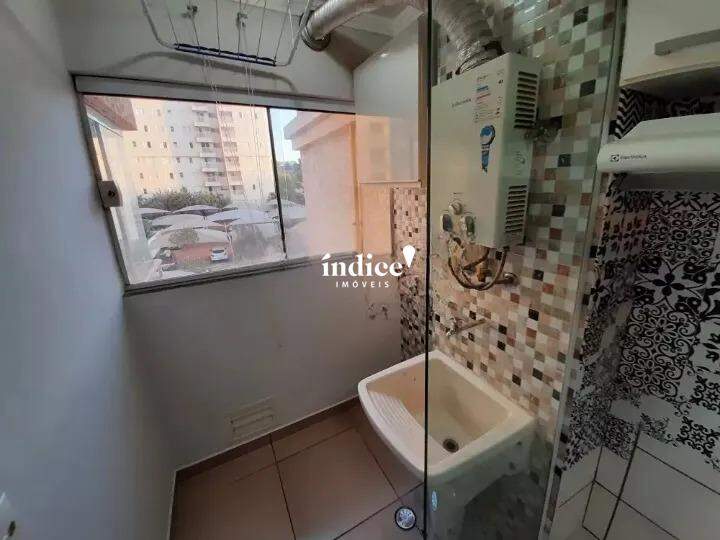 Apartamento para à venda no Lagoinha na cidade de Ribeirão Preto: 