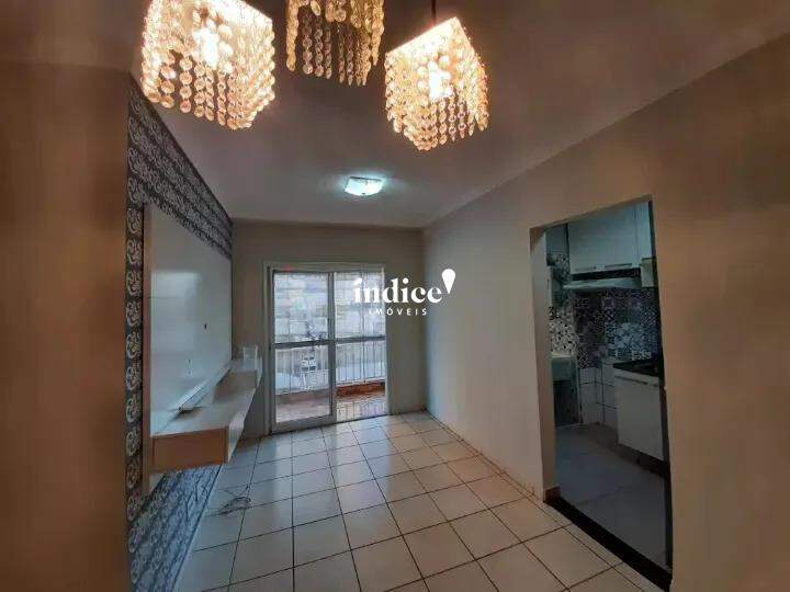 Apartamento para à venda no Lagoinha na cidade de Ribeirão Preto: 