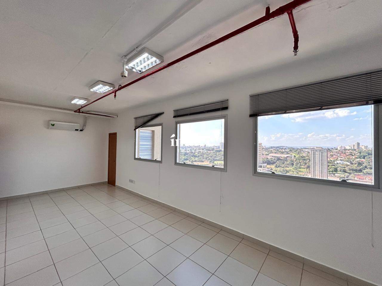 Sala Comercial para para aluguel no Jardim Botânico na cidade de Ribeirão Preto: 