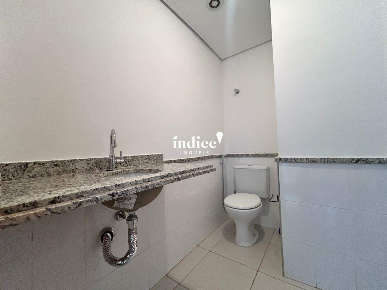 Sala Comercial para para aluguel no Jardim Botânico na cidade de Ribeirão Preto: 