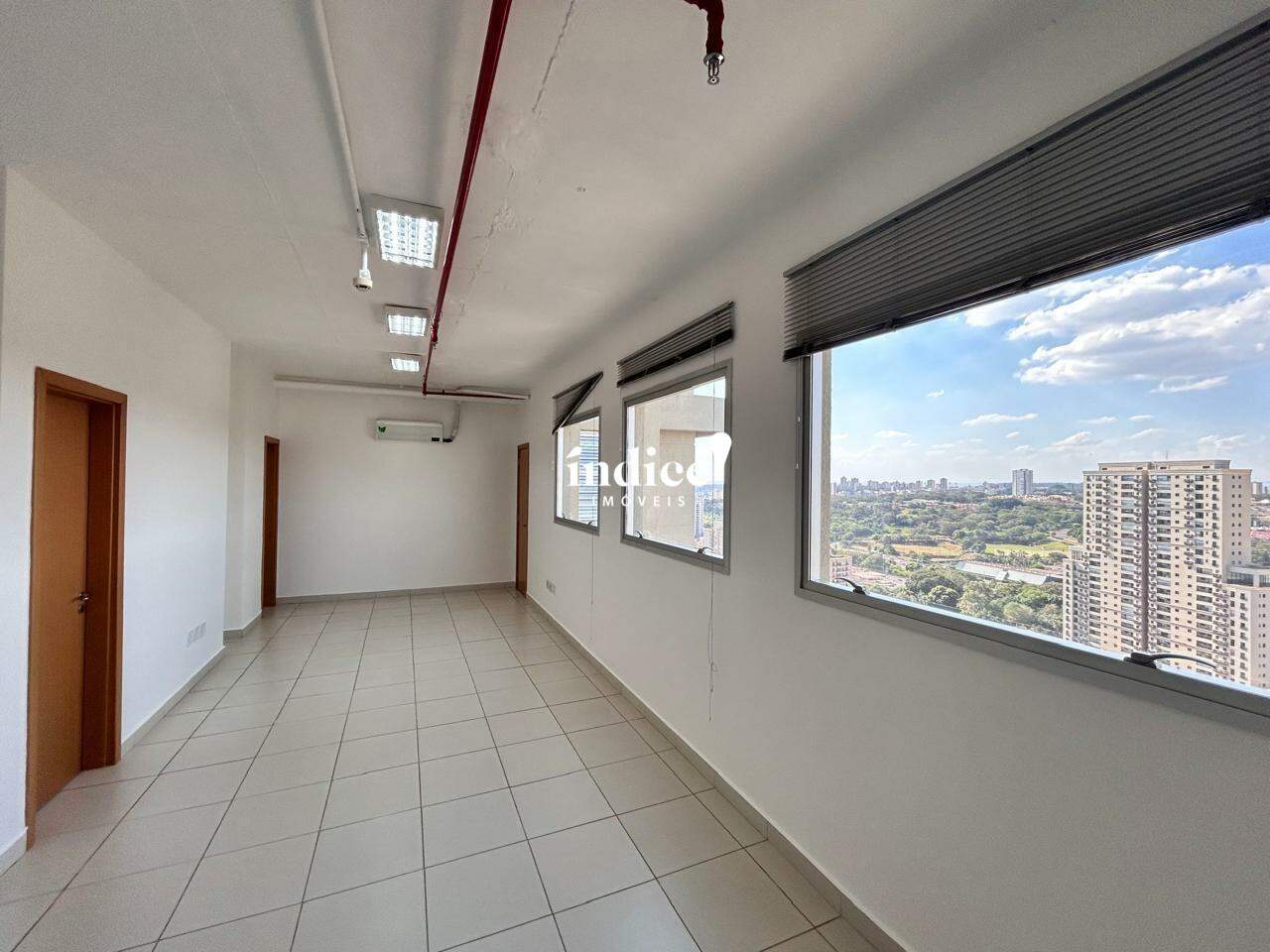 Sala Comercial para para aluguel no Jardim Botânico na cidade de Ribeirão Preto: 